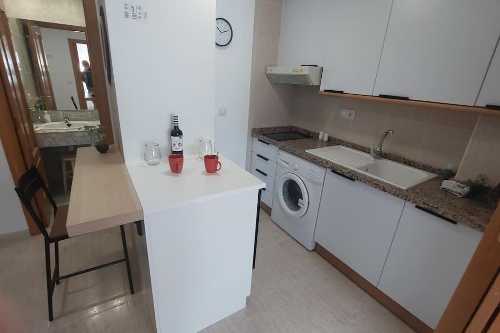 Апартаменты Residencial Alcoy - Apto 36 - Экстерьер фото