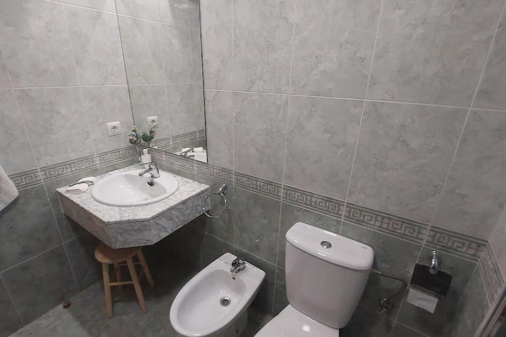 Апартаменты Residencial Alcoy - Apto 36 - Экстерьер фото