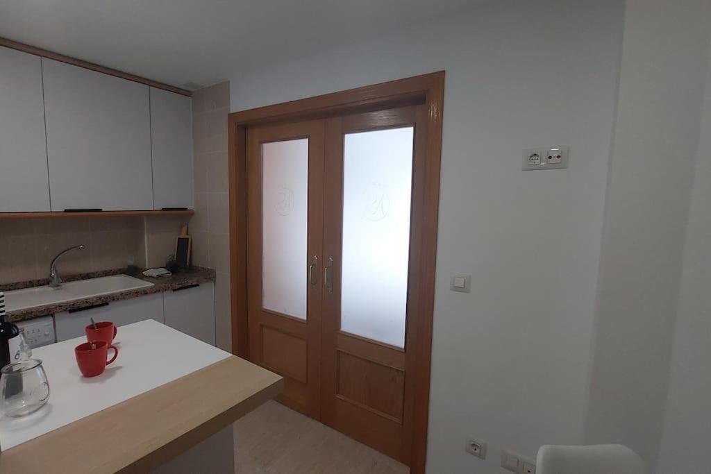 Апартаменты Residencial Alcoy - Apto 36 - Экстерьер фото