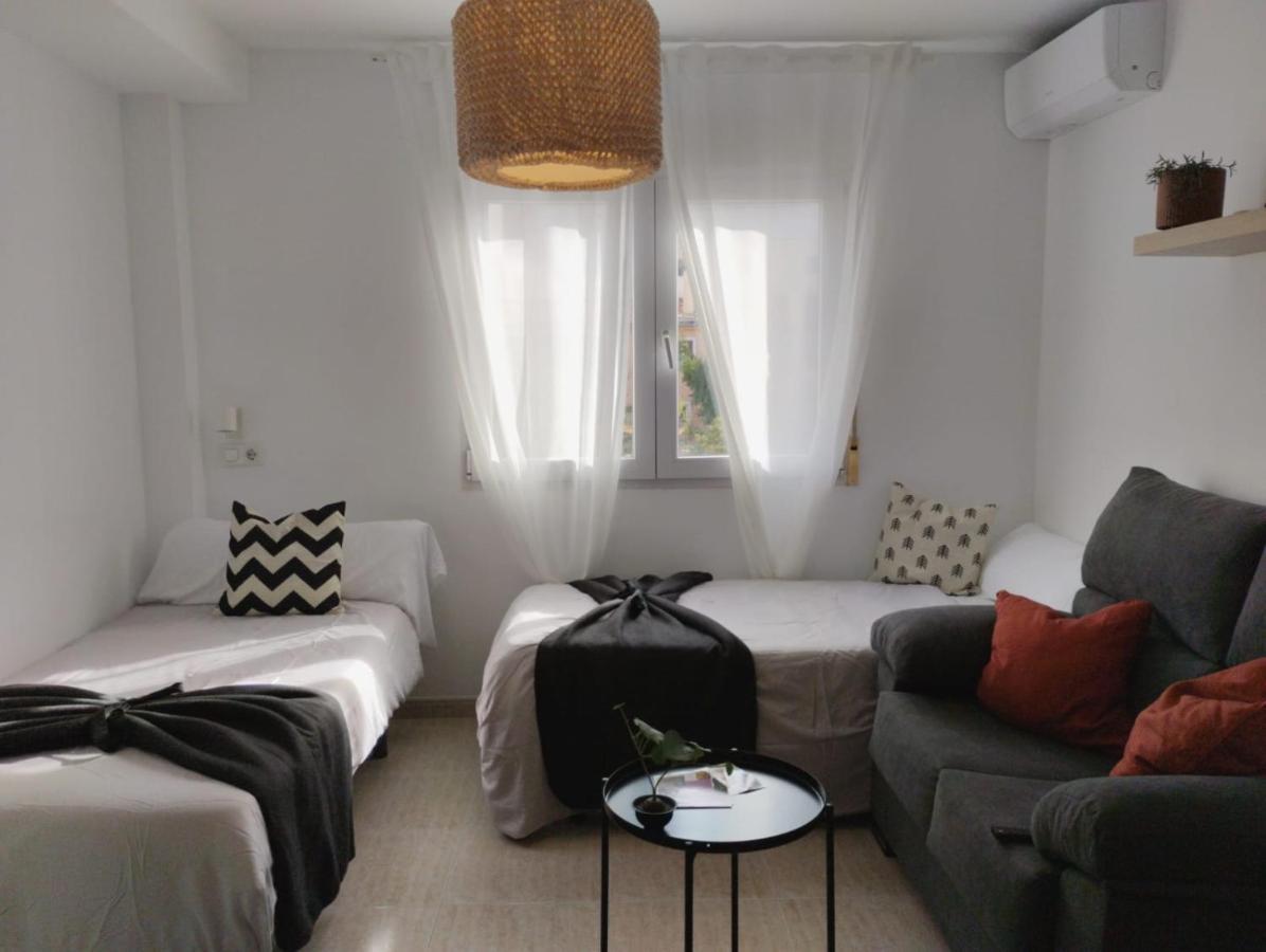 Апартаменты Residencial Alcoy - Apto 36 - Экстерьер фото